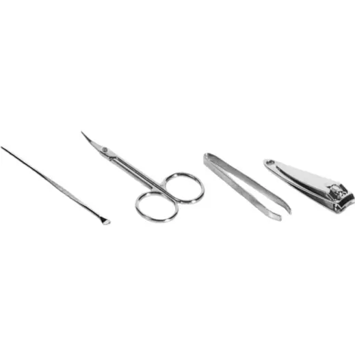 Altitude Prima Donna 4-Piece Manicure Set Tools